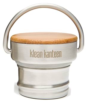 Amazon.co.jp: Klean Kanteen(クリーンカンティーン) バンブー
